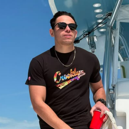 Anthony Ramos is a multi-talented actor, singer, and songwriter.